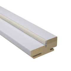 Стойка коробки телескопическая Прайм/Дельта/Омега 70х32х2060 мм ПЭТ серая (1 шт.)
