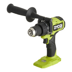 Дрель-шуруповерт ударная аккумуляторная бесщеточная Ryobi One+ RPD18X-0 18 В без АКБ и ЗУ (18496508)