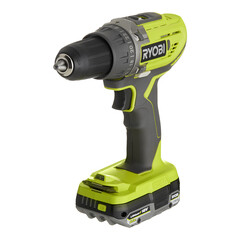 Дрель-шуруповерт аккумуляторная Ryobi One+ R18DD3-220S 18 В 2 Ач Li-Ion 2 АКБ и ЗУ (15640682)