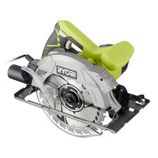 Пила дисковая электрическая Ryobi RCS1600-K 1600 Вт 190 мм (15606923)