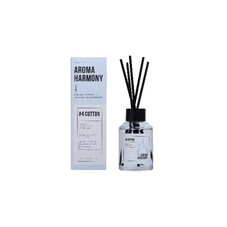 Аромадиффузор с палочками Aroma Harmony Nature №4 Cotton 60 мл