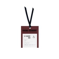 Саше ароматическое Aroma Harmony Nature Вишневый уд 5 г