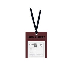 Саше ароматическое Aroma Harmony Nature Вишневый уд 5 г