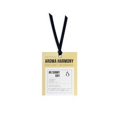 Саше ароматическое Aroma Harmony Nature Солнечный день 5 г
