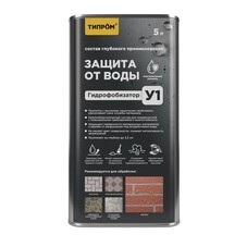 Гидрофобизатор Типром У1 5 л