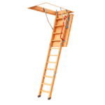 Лестницы чердачные