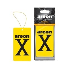 Саше ароматическое Areon X-Version Ваниль 15 г