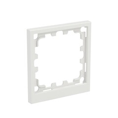 Рамка DKC Kant одноместная белый песок (7010942DIY)
