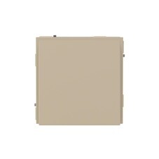 Вывод кабеля DKC Kant встраиваемый ванильный марципан (7015983DIY)