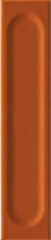 Плитка облицовочная Kerama Marazzi Медина 2 оранжевая матовая 285х60х10 мм (48шт.=0,82 кв.м)