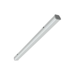 Светильник светодиодный накладной CSVT Slim Tube ДСП-38 5000К 38 Вт IP67 серый опал (317988)