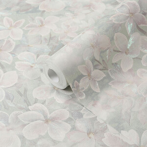 Обои компакт-винил на флизелиновой основе Victoria Stenova Rina 989093 (1,06х10 м)