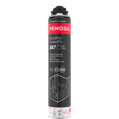 Клей-пена многоцелевая профессиональная Penosil BondPro SpeedFix 887 830 мл