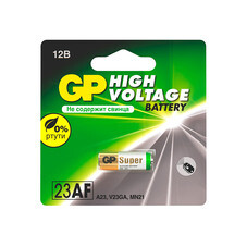 Батарейка GP Batteries A23 12 В (1 шт.)