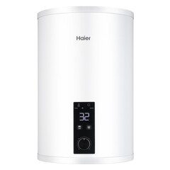 Водонагреватель накопительный Haier ES80V-RD4 Inox электрический 80 л 2 кВт вертикальный