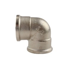 Угол Tiemme 3/4 ВР (г) х 3/4 ВР (г) латунный (1500162)