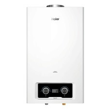 Колонка газовая Haier AquaJet 12 AM проточная 24 кВт вертикальная