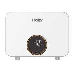 Водонагреватель проточный Haier JET-EI6 электрический 5,7 кВт универсальный