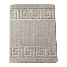Коврик для ванной кремовый 70х120 см L Cadesi Greek (272114)