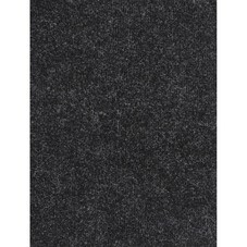 Ковровая дорожка Ideal Nf Cairo 2236 черная 1 м