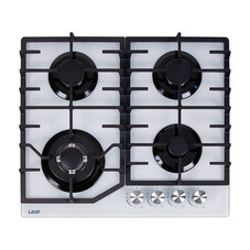 Варочная панель газовая Lauf PG-620WH 4 конфорки белая