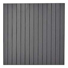 Панель самоклеящаяся ПВХ 600х600х2,5 мм Lako decor серая 1,8 кв.м (5 шт.)