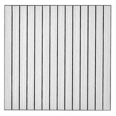 Панель самоклеящаяся ПВХ 600х600х2,5 мм Lako decor белая 1,8 кв.м (5 шт.)