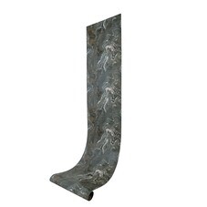 Панель самоклеящаяся ПВХ 3000х600х2 мм Lako decor мрамор тасмания 1,8 кв.м