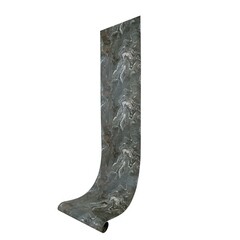 Панель самоклеящаяся ПВХ 3000х600х2 мм Lako decor мрамор тасмания 1,8 кв.м