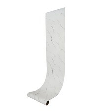 Панель самоклеящаяся ПВХ 3000х600х2 мм Lako decor мрамор оро 1,8 кв.м