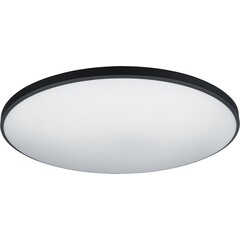 Светильник светодиодный потолочный Navigator NLF-C 030-06 4000К 48 Вт 16 кв.м черный IP20 (95856)