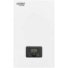 Котел электрический Stout Status (27 кВт) 380 В одноконтурный (SEB-3101-000027)