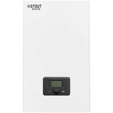 Котел электрический Stout Status (5 кВт) 220/380 В одноконтурный (SEB-3101-000005)