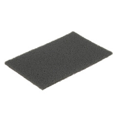 Войлок шлифовальный Vetonit 150х230х5 мм P1500 синтетический