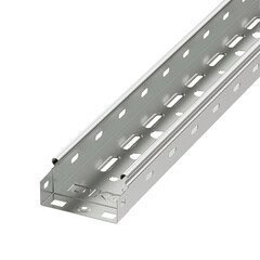 Лоток перфорированный DKC 100х50 мм 3 м (35262)