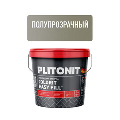 Затирка эпоксидная Plitonit Colorit EasyFill полупрозрачная 2 кг