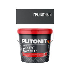 Затирка эпоксидная Plitonit Colorit EasyFill гранитная 2 кг