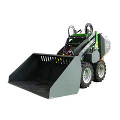 Погрузчик фронтальный Frontmen GI02-Z-03 с ковшом снеговым 480