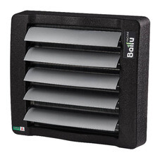 Тепловентилятор Ballu BHP-W3-20-S 180 Вт водяной (НС-1136094)