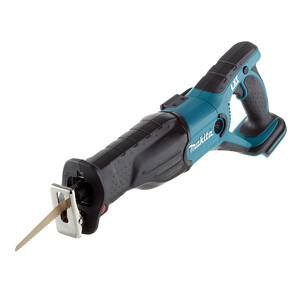 Пила сабельная аккумуляторная Makita DJR181Z 18В Li-Ion без АКБ и ЗУ