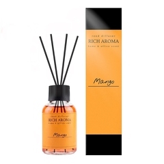 Аромадиффузор с палочками Rich Aroma Mango 55 мл
