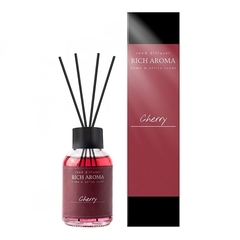 Аромадиффузор с палочками Rich Aroma Cherry 55 мл