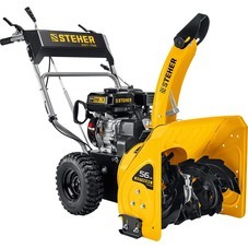 Снегоуборщик бензиновый Steher Extrem 560 мм 7 л.с. (GST-756)