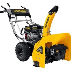 Снегоуборщик бензиновый Steher Extrem 620 мм 7 л.с. (GST-762)