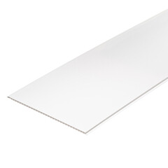 Панель ПВХ 250х2700х9 мм Stella Light матовая белая 0,67 кв.м