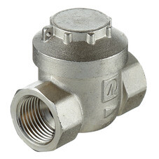 Фильтр прямой Valtec с магнитом 1/2 ВР(г) х 1/2ВР(г) (VT.384.N.04)