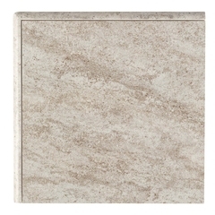 Ступень угловая Kerama Marazzi Терраса серая правая 300х300х8 мм