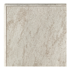 Ступень угловая Kerama Marazzi Терраса серая левая 300х300х8 мм