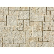 Искусственный камень Atlas Stone Равелин светло-бежевый (44-58 шт.=1,2 кв.м)