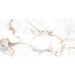 Плитка облицовочная Global Tile Мэриголд белая глянцевая 600x300x8,5 мм (9 шт.=1,62 кв.м)